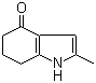 1,5,6,7-Tetrahydro-2-methyl-4h-indol-4-oneStructure,35308-68-0Structure 1,5,6,7-Tetrahydro-2-methyl-4h-indol-4-one Structure,35308-68-0Structure