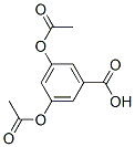 3,5-Diacetoxybenzoic acidStructure,35354-29-1Structure 3,5-Diacetoxybenzoic acid Structure,35354-29-1Structure