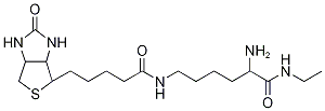 Biocytinamidoethyl methanethiosulfonate trifluoroacetic acid saltStructure,353754-92-4Structure Biocytinamidoethyl methanethiosulfonate trifluoroacetic acid salt Structure,353754-92-4Structure