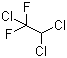 1,1-Difluoro-1,2,2-trichloroethaneStructure,354-21-2Structure 1,1-Difluoro-1,2,2-trichloroethane Structure,354-21-2Structure