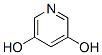 3,5-DihydroxypyridineStructure,3543-02-0Structure 3,5-Dihydroxypyridine Structure,3543-02-0Structure