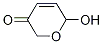6-Hydroxy-2,3-dihydro-6h-pyrano-3-oneStructure,35436-57-8Structure 6-Hydroxy-2,3-dihydro-6h-pyrano-3-one Structure,35436-57-8Structure
