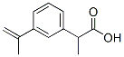 Benzeneacetic acid,-alpha--methyl-3-(1-methylethenyl)-(9ci)Structure,354904-03-3Structure Benzeneacetic acid,-alpha--methyl-3-(1-methylethenyl)-(9ci) Structure,354904-03-3Structure