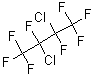 2,3-DichlorooctafluorobutaneStructure,355-20-4Structure 2,3-Dichlorooctafluorobutane Structure,355-20-4Structure