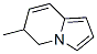 Indolizine,5,6-dihydro-6-methyl-(9ci)Structure,355114-79-3Structure Indolizine,5,6-dihydro-6-methyl-(9ci) Structure,355114-79-3Structure