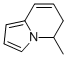 Indolizine,5,6-dihydro-5-methyl-(9ci)Structure,355114-83-9Structure Indolizine,5,6-dihydro-5-methyl-(9ci) Structure,355114-83-9Structure