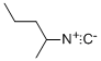 2-Pentyl isocyanide Structure,355377-26-3Structure