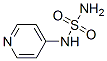 Sulfamide, 4-pyridinyl- (9ci)Structure,355393-32-7Structure Sulfamide, 4-pyridinyl- (9ci) Structure,355393-32-7Structure