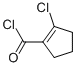 1-Cyclopentene-1-carbonyl chloride, 2-chloro- (9ci)Structure,35582-46-8Structure 1-Cyclopentene-1-carbonyl chloride, 2-chloro- (9ci) Structure,35582-46-8Structure