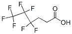 4,4,5,5,6,6,6-Heptafluorohexanoic acidStructure,356-02-5Structure 4,4,5,5,6,6,6-Heptafluorohexanoic acid Structure,356-02-5Structure