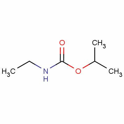 Isopropyl ethylcarbamateStructure,35601-81-1Structure Isopropyl ethylcarbamate Structure,35601-81-1Structure