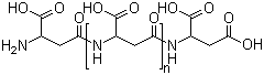 Polyaspartic acidStructure,35608-40-6Structure Polyaspartic acid Structure,35608-40-6Structure