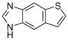 1H-thieno[2,3-f]benzimidazole(9ci) Structure,356570-41-7Structure
