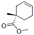 3-Cyclohexene-1-carboxylicacid,1-methyl-,methylester,(1s)-(9ci)Structure,357418-53-2Structure 3-Cyclohexene-1-carboxylicacid,1-methyl-,methylester,(1s)-(9ci) Structure,357418-53-2Structure