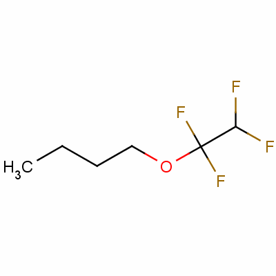 1-(1,1,2,2-Tetrafluoroethoxy)butaneStructure,358-37-2Structure 1-(1,1,2,2-Tetrafluoroethoxy)butane Structure,358-37-2Structure