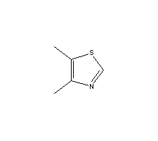 4,5-DimethylthiazoleStructure,3581-91-7Structure 4,5-Dimethylthiazole Structure,3581-91-7Structure