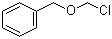 Benzylchloromethyl ether Structure,3587-60-8Structure