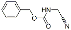 Carbamic acid, N-(cyanomethyl)-, phenylmethyl esterStructure,3589-41-1Structure Carbamic acid, N-(cyanomethyl)-, phenylmethyl ester Structure,3589-41-1Structure