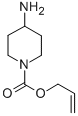 4-氨基-1-n-alloc-哌啶結(jié)構(gòu)式_358969-71-8結(jié)構(gòu)式