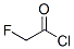 Fluoroacetyl chlorideStructure,359-06-8Structure Fluoroacetyl chloride Structure,359-06-8Structure
