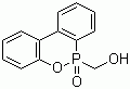 9,10-Dihydro-9-oxa-10-phosphaphenanthrene-10-methanol 10-oxideStructure,35948-26-6Structure 9,10-Dihydro-9-oxa-10-phosphaphenanthrene-10-methanol 10-oxide Structure,35948-26-6Structure