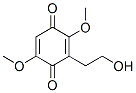 2,5-Cyclohexadiene-1,4-dione, 3-(2-hydroxyethyl)-2,5-dimethoxy-(9ci)Structure,359844-50-1Structure 2,5-Cyclohexadiene-1,4-dione, 3-(2-hydroxyethyl)-2,5-dimethoxy-(9ci) Structure,359844-50-1Structure