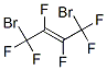 1,4-Dibromohexafluoro-2-buteneStructure,360-87-2Structure 1,4-Dibromohexafluoro-2-butene Structure,360-87-2Structure