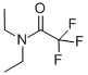 N,n-diethyl-2,2,2-trifluoroacetamideStructure,360-92-9Structure N,n-diethyl-2,2,2-trifluoroacetamide Structure,360-92-9Structure