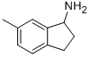 1H-inden-1-amine,2,3-dihydro-6-methyl-(9ci) Structure,361389-84-6Structure