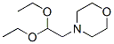 4-(2,2-Diethoxyethyl)morpholineStructure,3616-59-9Structure 4-(2,2-Diethoxyethyl)morpholine Structure,3616-59-9Structure