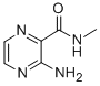 3-Amino-n-methylpyrazine-2-carboxamideStructure,36204-76-9Structure 3-Amino-n-methylpyrazine-2-carboxamide Structure,36204-76-9Structure