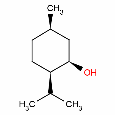 Dl-異薄荷醇結(jié)構(gòu)式_3623-52-7結(jié)構(gòu)式