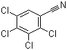 2,3,4,5-TetrachlorobenzonitrileStructure,36245-95-1Structure 2,3,4,5-Tetrachlorobenzonitrile Structure,36245-95-1Structure