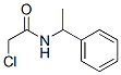 2-Chloro-n-(1-phenyl-ethyl)-acetamideStructure,36293-00-2Structure 2-Chloro-n-(1-phenyl-ethyl)-acetamide Structure,36293-00-2Structure