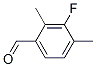 2,4-Dimethyl-3-fluorobenzaldehydeStructure,363134-36-5Structure 2,4-Dimethyl-3-fluorobenzaldehyde Structure,363134-36-5Structure