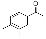 3,4-二甲基苯乙酮結(jié)構(gòu)式_3637-01-2結(jié)構(gòu)式