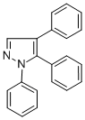 1,4,5-Triphenyl-1h-pyrazoleStructure,36372-77-7Structure 1,4,5-Triphenyl-1h-pyrazole Structure,36372-77-7Structure