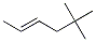 5,5-Dimethyl-2-hexeneStructure,36382-10-2Structure 5,5-Dimethyl-2-hexene Structure,36382-10-2Structure