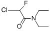 N,n-diethyl chlorofluoroacetamideStructure,364-94-3Structure N,n-diethyl chlorofluoroacetamide Structure,364-94-3Structure