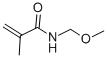 N-(methoxymethyl)methacrylamide Structure,3644-12-0Structure