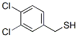 3,4-二氯芐基硫醇結(jié)構(gòu)式_36480-40-7結(jié)構(gòu)式