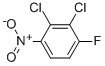 2,3-Dichloro-4-fluoronitrobenzeneStructure,36556-51-1Structure 2,3-Dichloro-4-fluoronitrobenzene Structure,36556-51-1Structure