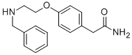 4-(Benzylaminoethoxy)-phenylacetamideStructure,36616-22-5Structure 4-(Benzylaminoethoxy)-phenylacetamide Structure,36616-22-5Structure