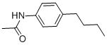 N1-(4-butylphenyl)acetamideStructure,3663-20-5Structure N1-(4-butylphenyl)acetamide Structure,3663-20-5Structure