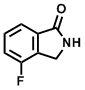 1H-isoindol-1-one,4-fluoro-2,3-dihydro-(9ci)Structure,366452-96-2Structure 1H-isoindol-1-one,4-fluoro-2,3-dihydro-(9ci) Structure,366452-96-2Structure