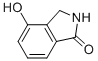 4-Hydroxyisoindolin-1-oneStructure,366453-21-6Structure 4-Hydroxyisoindolin-1-one Structure,366453-21-6Structure