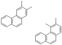 2,3-二甲基菲結(jié)構(gòu)式_3674-65-5結(jié)構(gòu)式