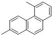 2,5-二甲基菲結(jié)構式_3674-66-6結(jié)構式