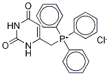 6-Uracilylmethylene triphenylphosphonium chlorideStructure,36803-39-1Structure 6-Uracilylmethylene triphenylphosphonium chloride Structure,36803-39-1Structure