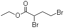 2,4-二溴丁酸乙酯結(jié)構(gòu)式_36847-51-5結(jié)構(gòu)式